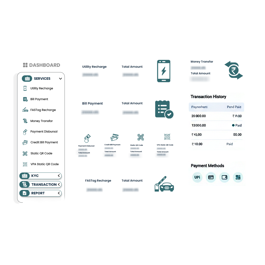 Secure money transfer API enabling instant fund transfers between bank accounts.